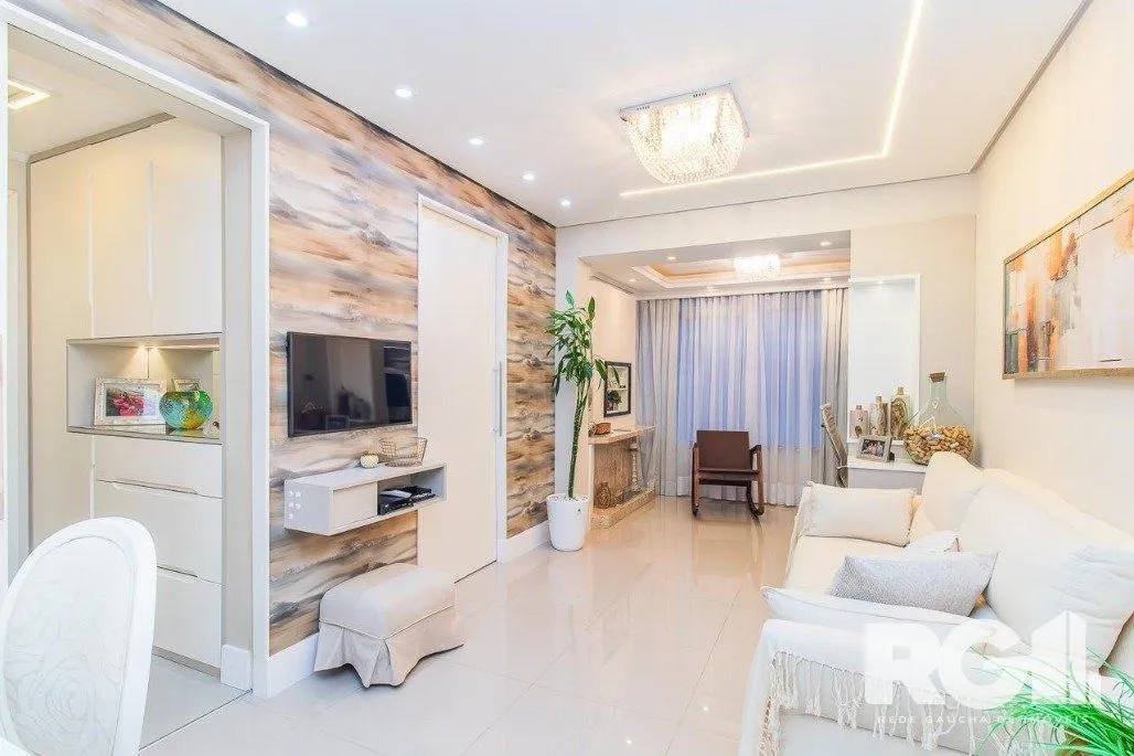 Imagem Apartamento 100% Mobiliado, locado no Passo da Areia