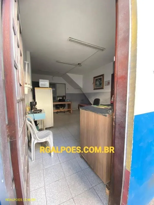 Imagem Galpão para Venda em BELFORD ROXO, ROCHA SOBRINHO, 2 banheiros