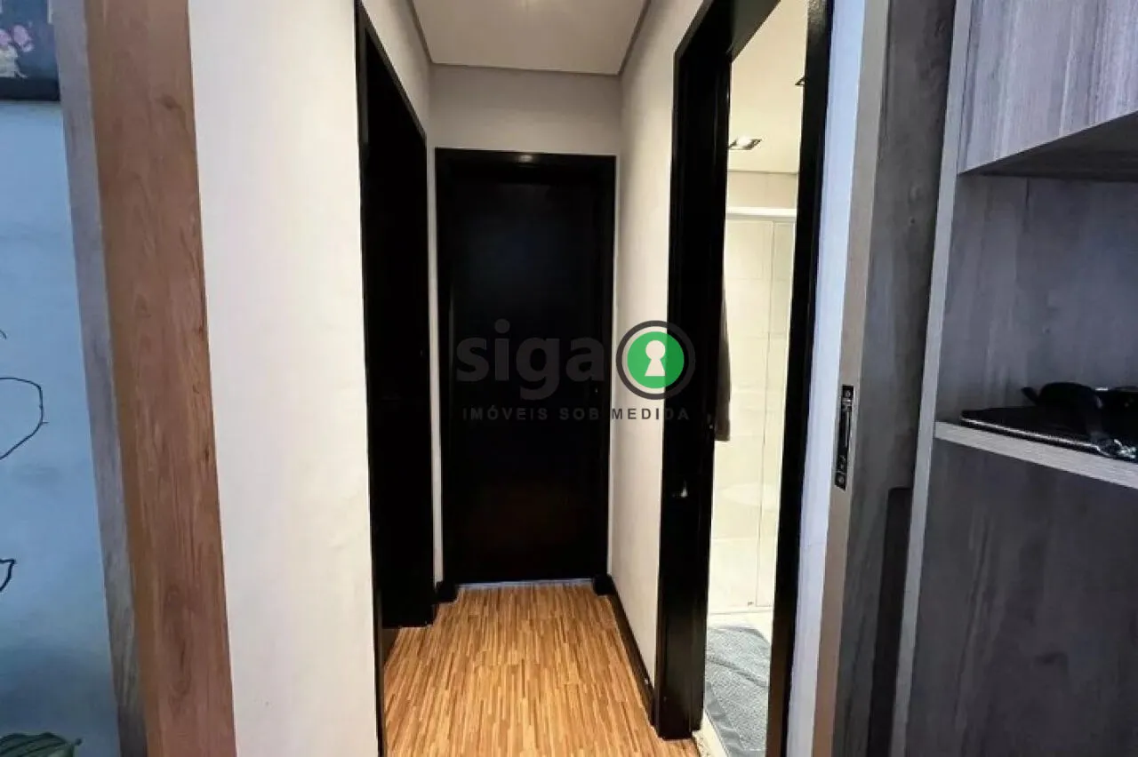 Imagem Apartamento a venda 67 m² 2 Dormitórios, 1 Suíte, 2 vagas - Vila Andrade -SP
