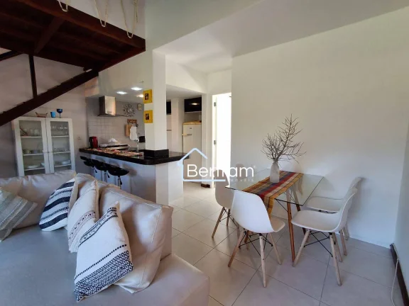 Imagem Apartamento com 3 dormitórios para venda, 96 m² por R$ 730.000,00 - Condomínio Porto Bracuhy - Angra dos Reis/RJ