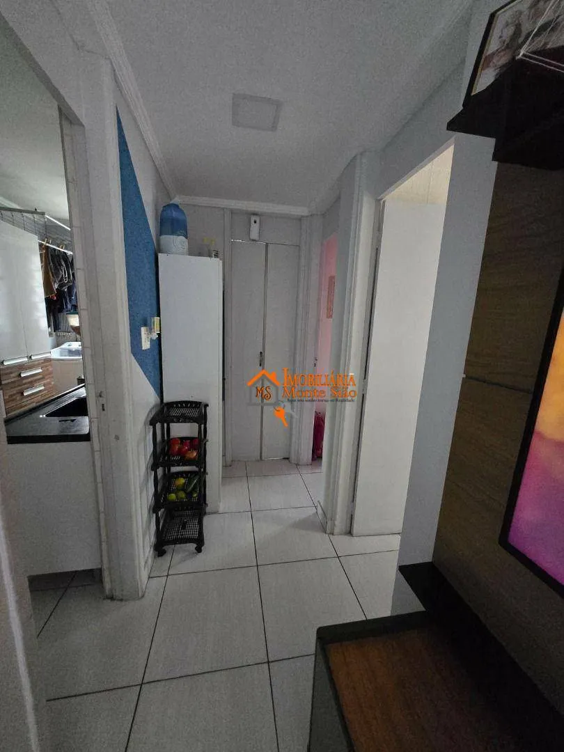 Imagem ?? Apartamento Moderno à Venda | 48m² | 2 Dorms Planejados | Automação | Vaga Livre | Portaria 24h