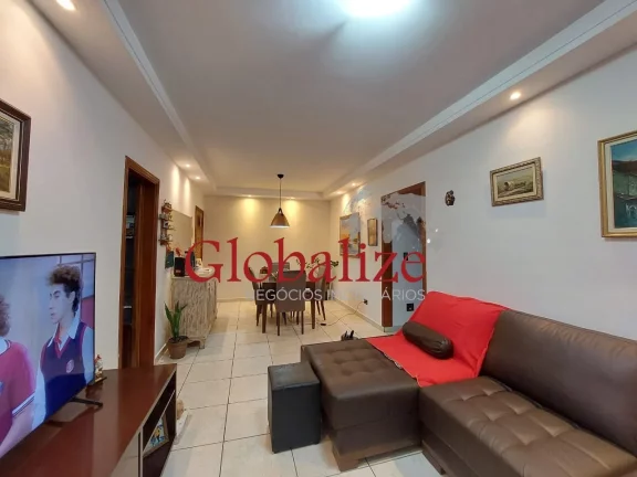 Foto do imóvel APARTAMENTO COM 2 DORMITÓRIOS, VAGA DE GARAGEM NO CORAÇÃO DO GONZAGA EM SANTOS POR R$ 742.000,00