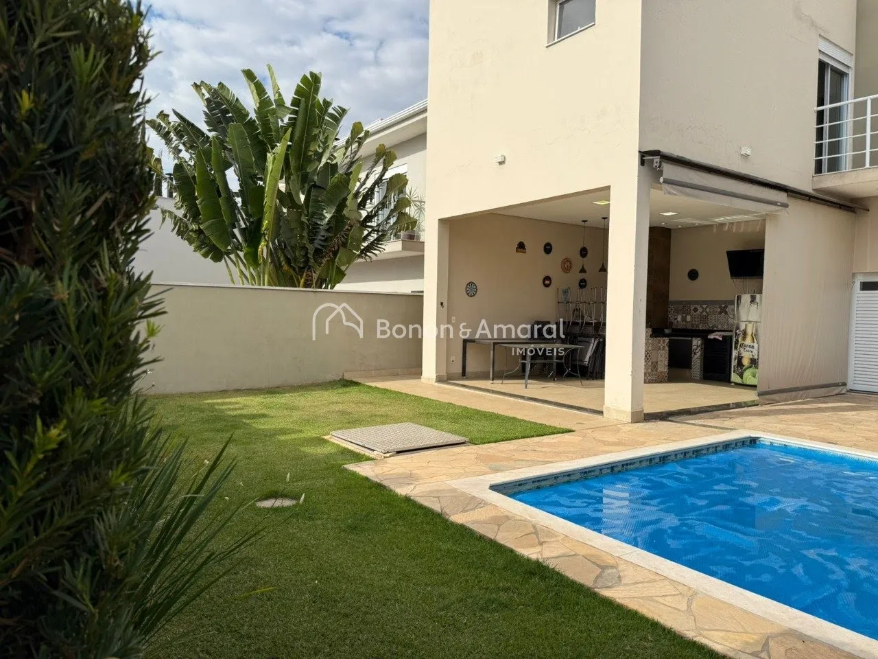 Imagem Casa à venda no Condomínio Mont Alcino - Valinhos