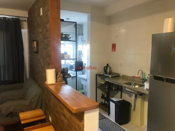 Imagem APARTAMENTO GARDEN, 1 SUÍTE COM CLOSET, NOVO, EM SANTOS R$ 410.000,00