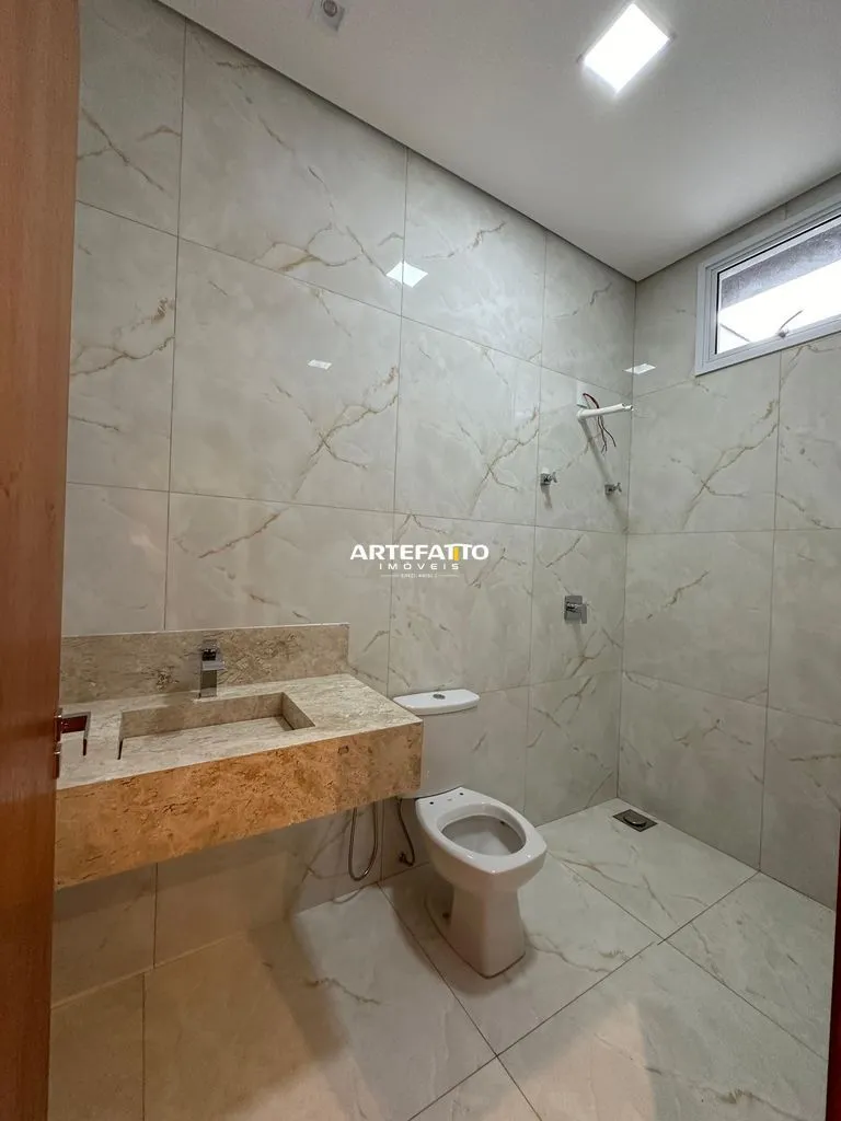 Imagem Casa à venda em Franca, Residencial Tellini, com 3 quartos, 190m2