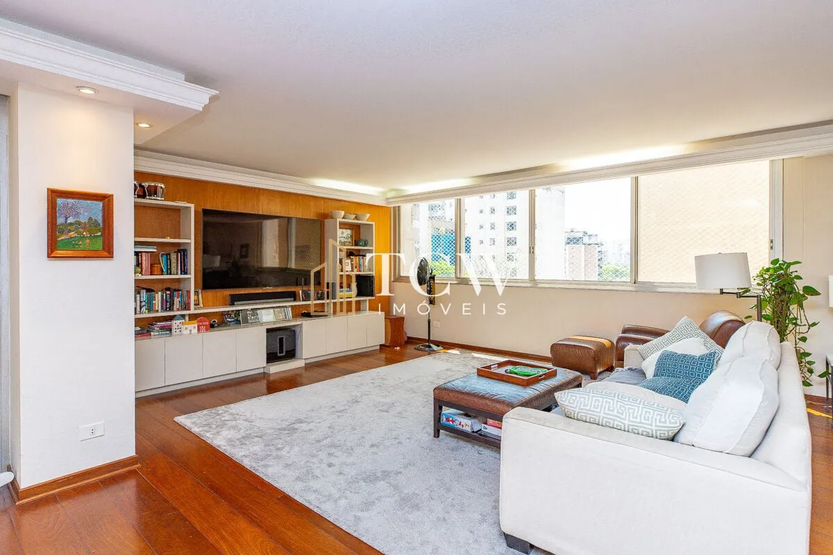 Imagem Apartamento à venda no bairro Itaim Bibi - São Paulo/SP, Zona Sul