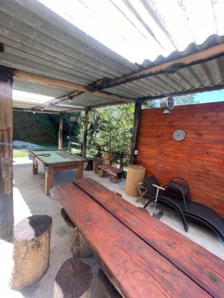 Imagem Chácara com 2 dormitórios à venda, 1222 m² por R$ 450.000 - Boa Vista - Mairiporã/SP