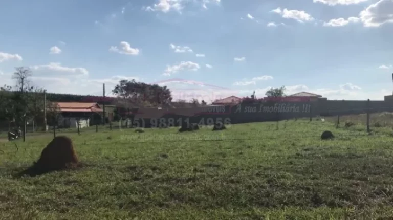 Imagem Terreno para chácara