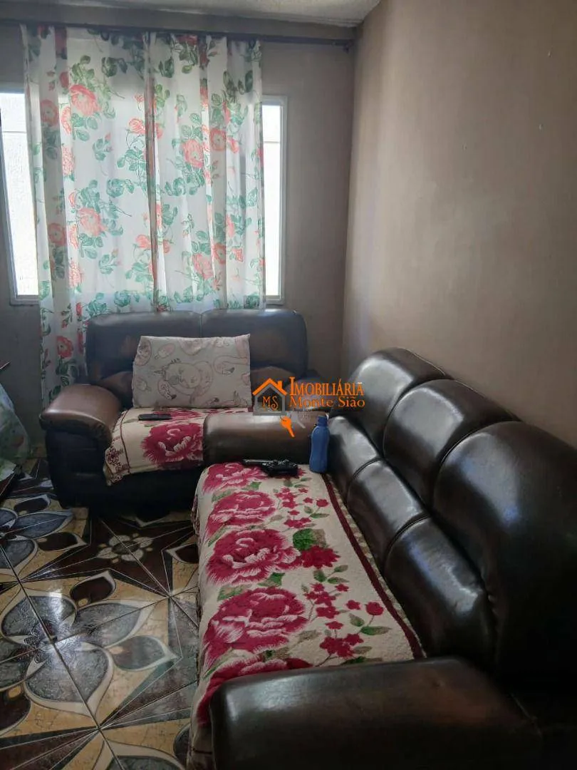Imagem Apartamento com 3 dormitórios à venda, 57 m² por R$ 275.000,00 - Vila Virgínia - Itaquaquecetuba/SP