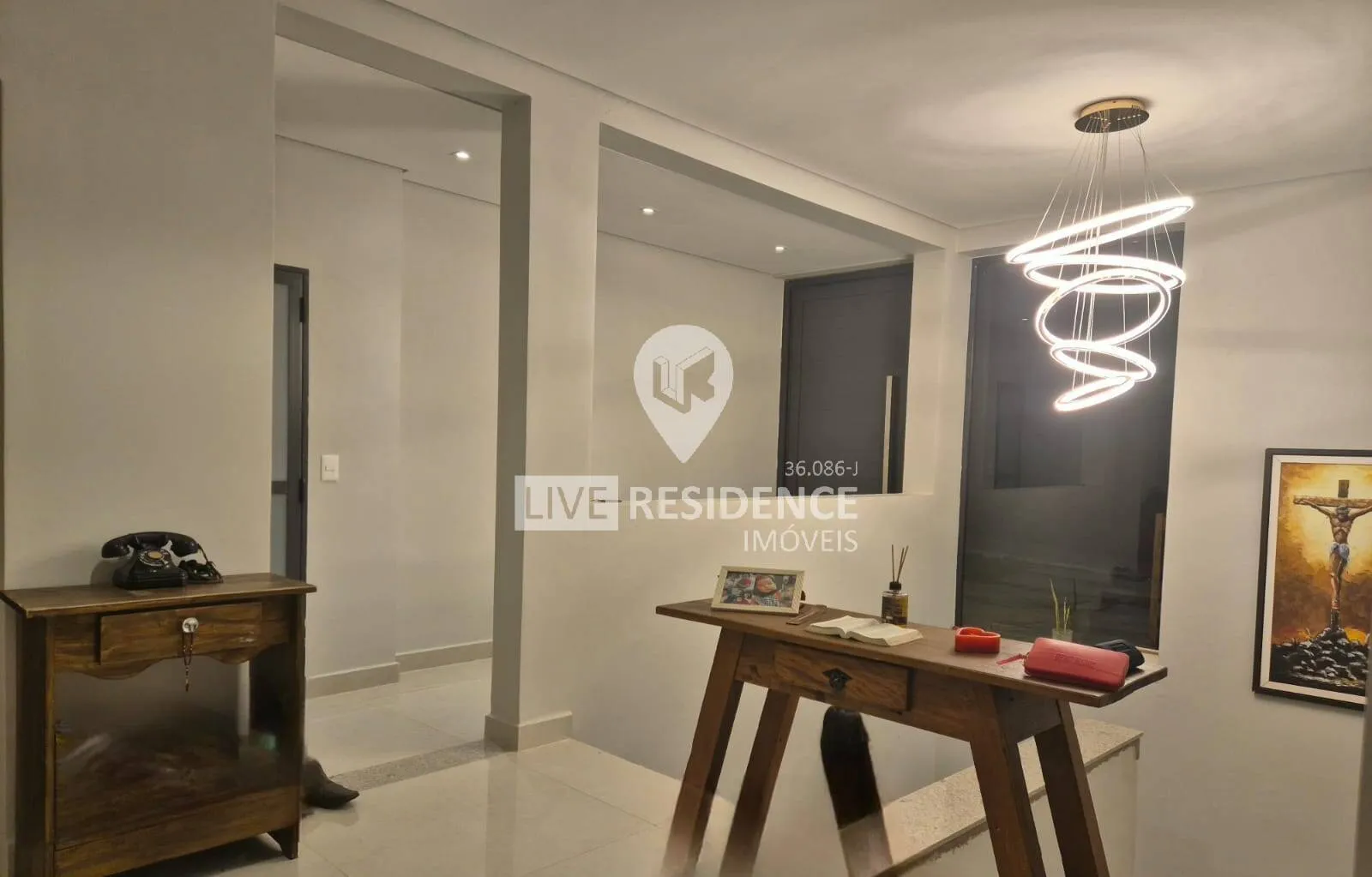 Imagem Magnífica Casa à Venda no Condomínio Reserva Santa Rosa em Itatiba/SP.