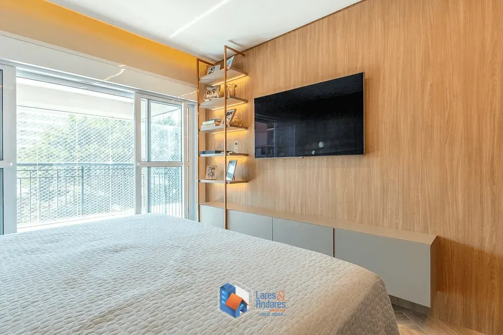 Imagem Apartamento à venda 3 Quartos 3 Suites 3 Vagas 170M² Moema São Paulo - SP
