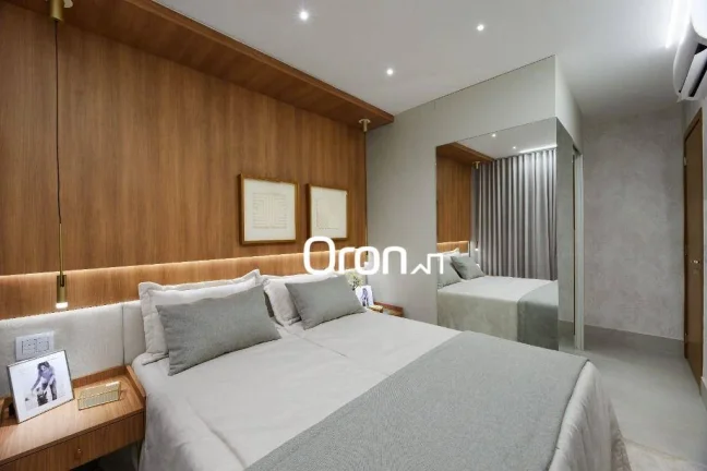 Imagem Apartamento à venda, 98 m² por R$ 945.000,00 - Setor Bueno - Goiânia/GO