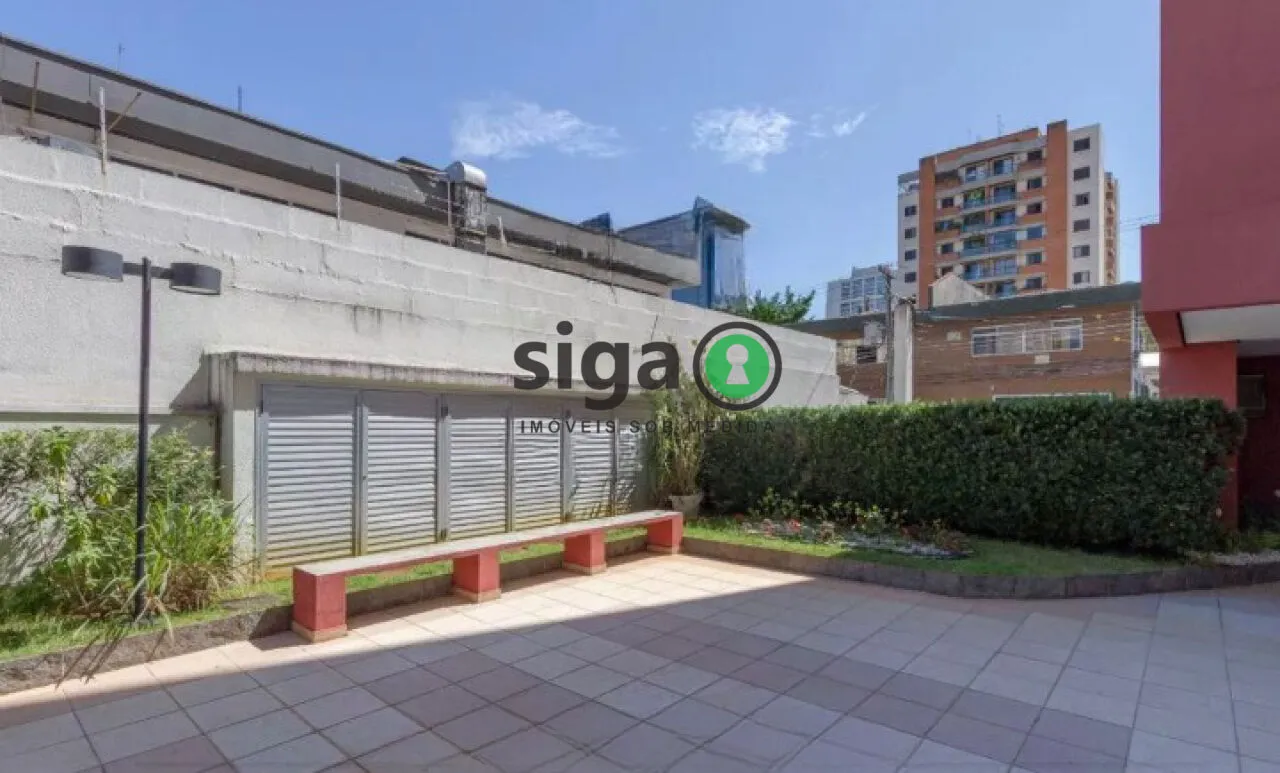 Imagem Apartamento para venda 54m², 2 dormitórios, 1 vaga - Chácara Santo Antonio