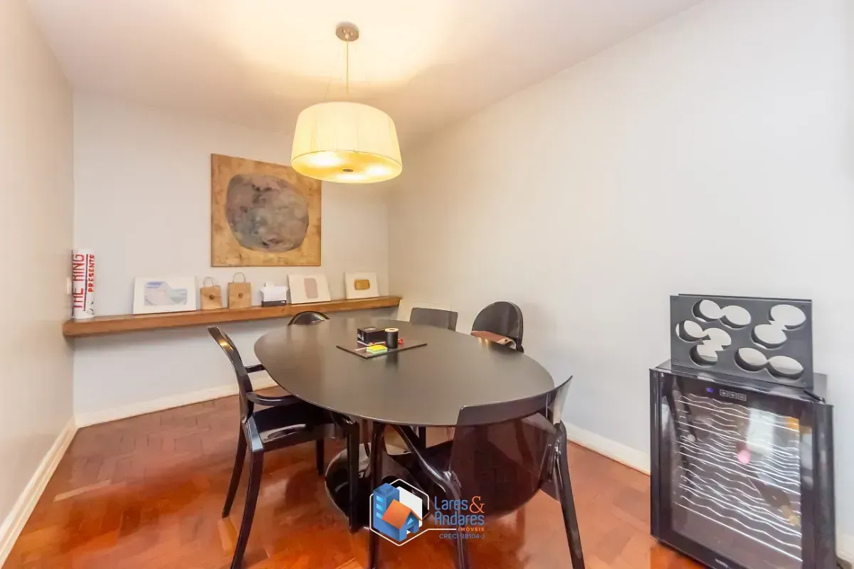 Imagem Apartamento para venda em Itaim Bibi com 2 quartos, sendo 1 suíte, 117m²