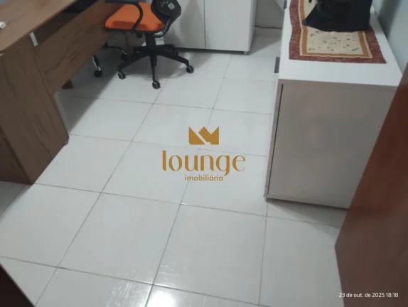 Imagem Sala Mobiliada para Alugar no Campolim Zona Sul - Sorocaba