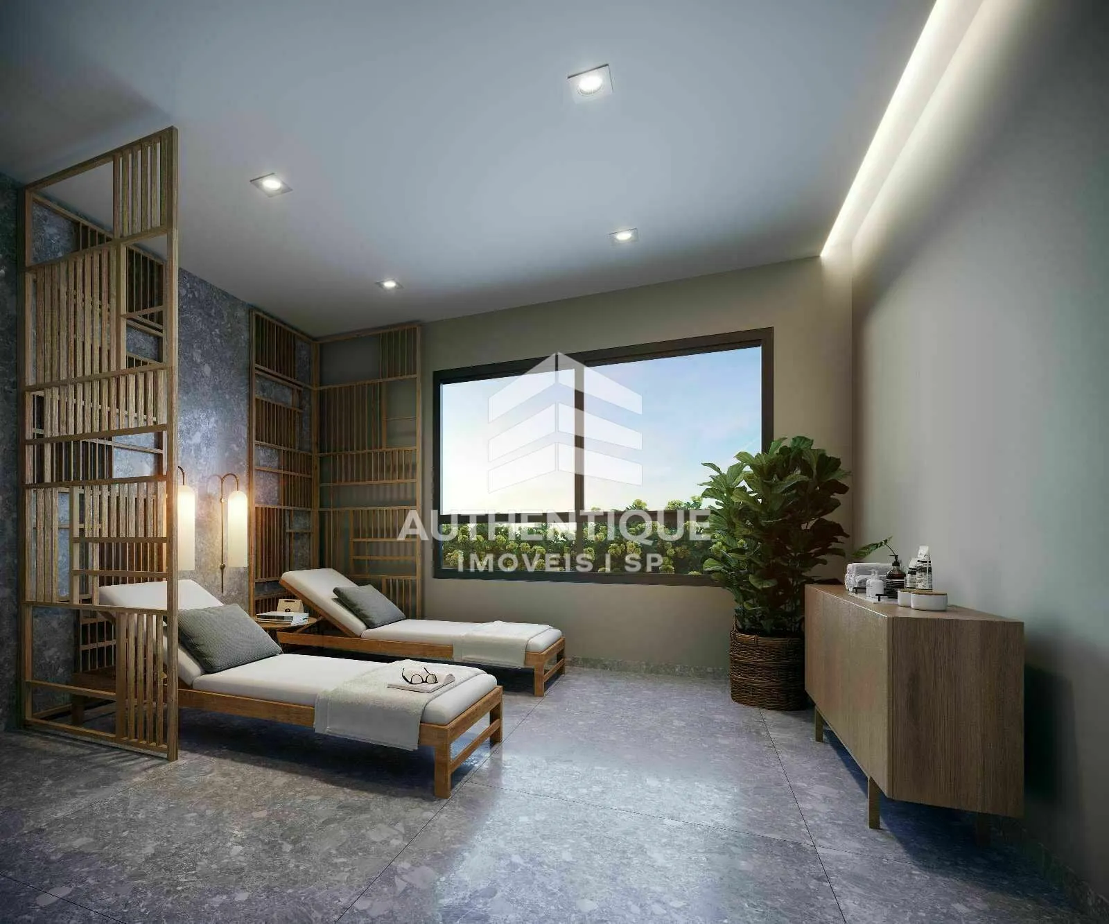 Imagem ATYPIK BROOKLIN - Apartamento à venda no bairro Brooklin - São Paulo/SP, Zona Sul