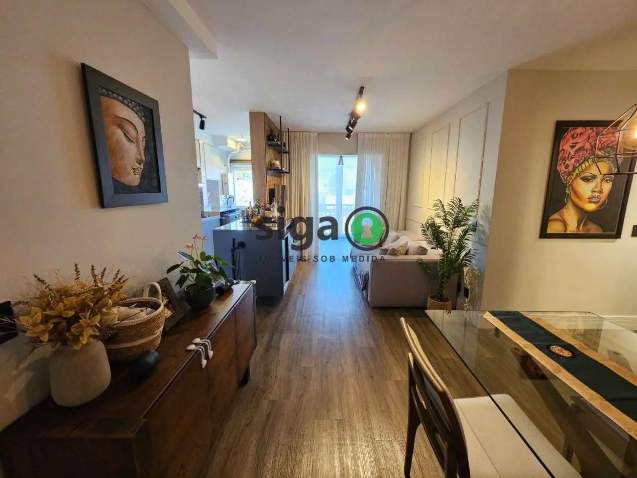 Imagem Apartamento a venda no Tatuape 2 dormitorios