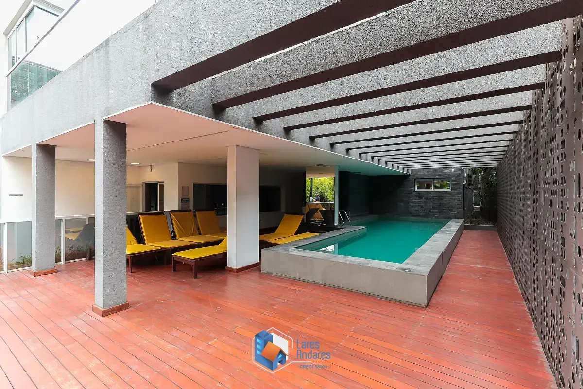 Imagem Studio para venda em Vila Madalena com 1 quarto, sendo 1 suíte, 29m²