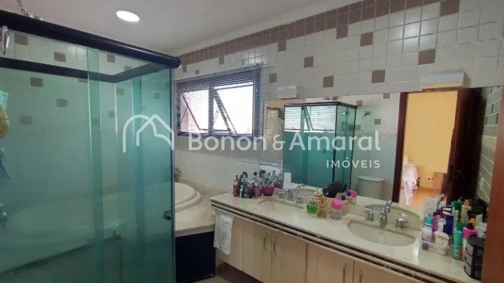Imagem Casa de condomínio à venda com 380 m² e 3 quartos, no Tijuco das Telhas em Campinas/SP