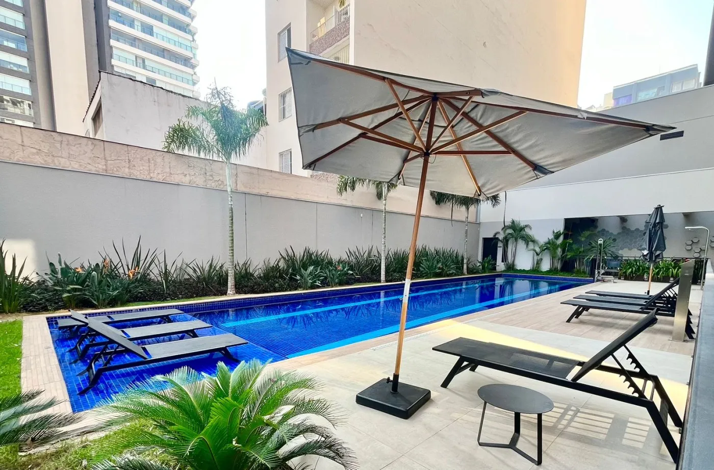 Imagem Apartamento para Venda em São Paulo, Pinheiros, 1 dormitório, 1 banheiro