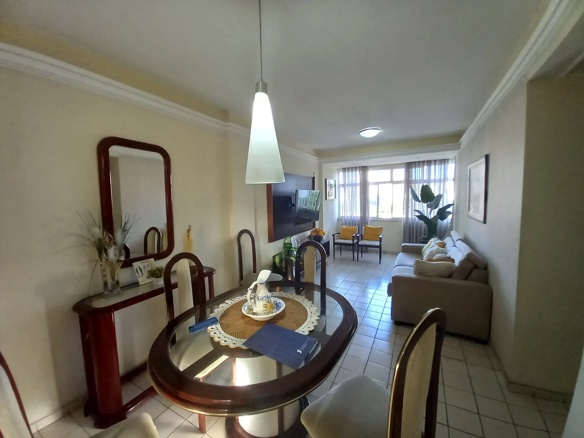 Imagem Apartamento com 3 Quartos à Venda, 85 m² em Tirol - Natal