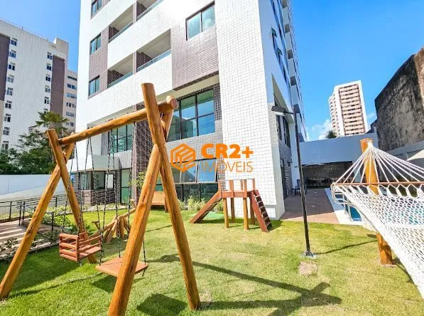 Imagem Apartamento á 350 metros do Mar em Candeias, com documentação grátis. Pronto!