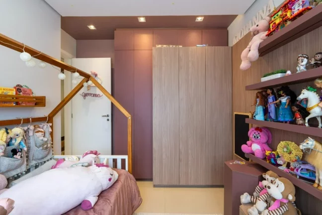 Imagem Apartamento com 3 Quartos à Venda, 126 m² em Vila Mascote - São Paulo
