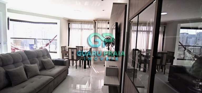 Imagem Apartamento à venda no bairro Astúrias - Guarujá/SP