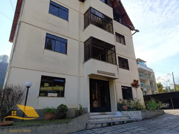 Imagem Vendo lindo apartamento na Chácara do Paraíso com 2 quartos e garagem