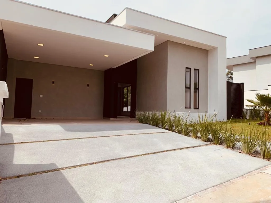 Foto do imóvel Excelente casa com arquitetura moderna- Cyrela Landscape Esplanada em Cyrela landscape, Votorantim - SP