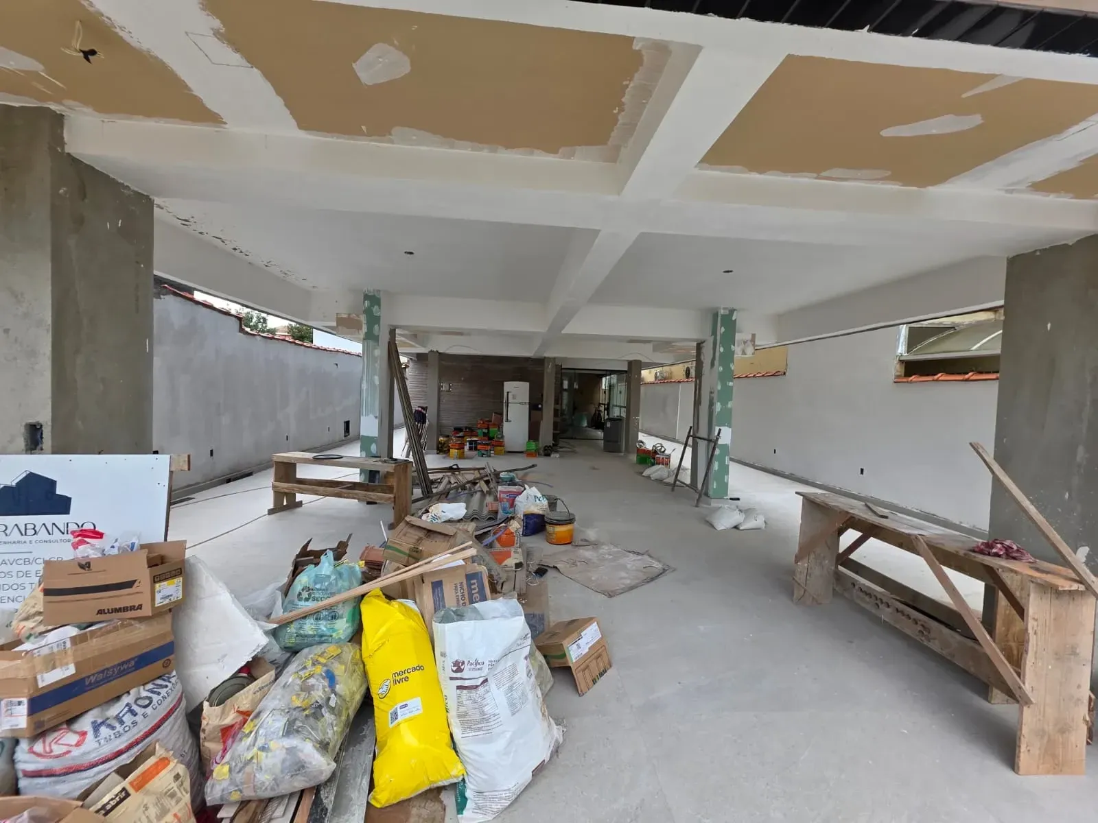 Imagem Apartamento com 2 Quartos à Venda, 50 m² em Jardim Casqueiro - Cubatão