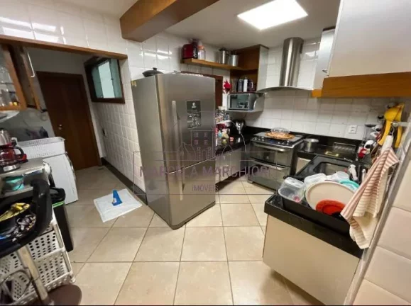 Imagem Apartamento 3 quartos com vista para o mar em Itapuã