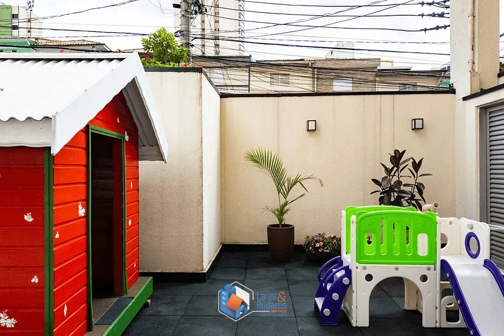 Imagem Apartamento à venda 3 Quartos 1 Suite 2 Vagas 81M² Vila Gumercindo São Paulo - SP