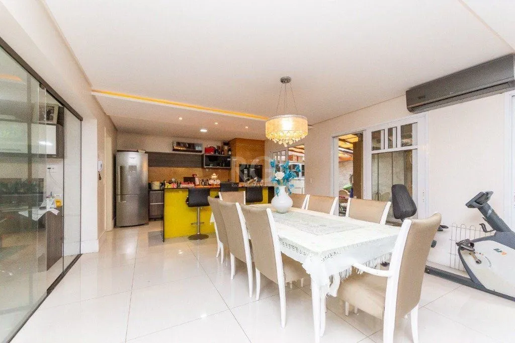 Imagem Casa no Condominio Terra Mater 4 dormitórios