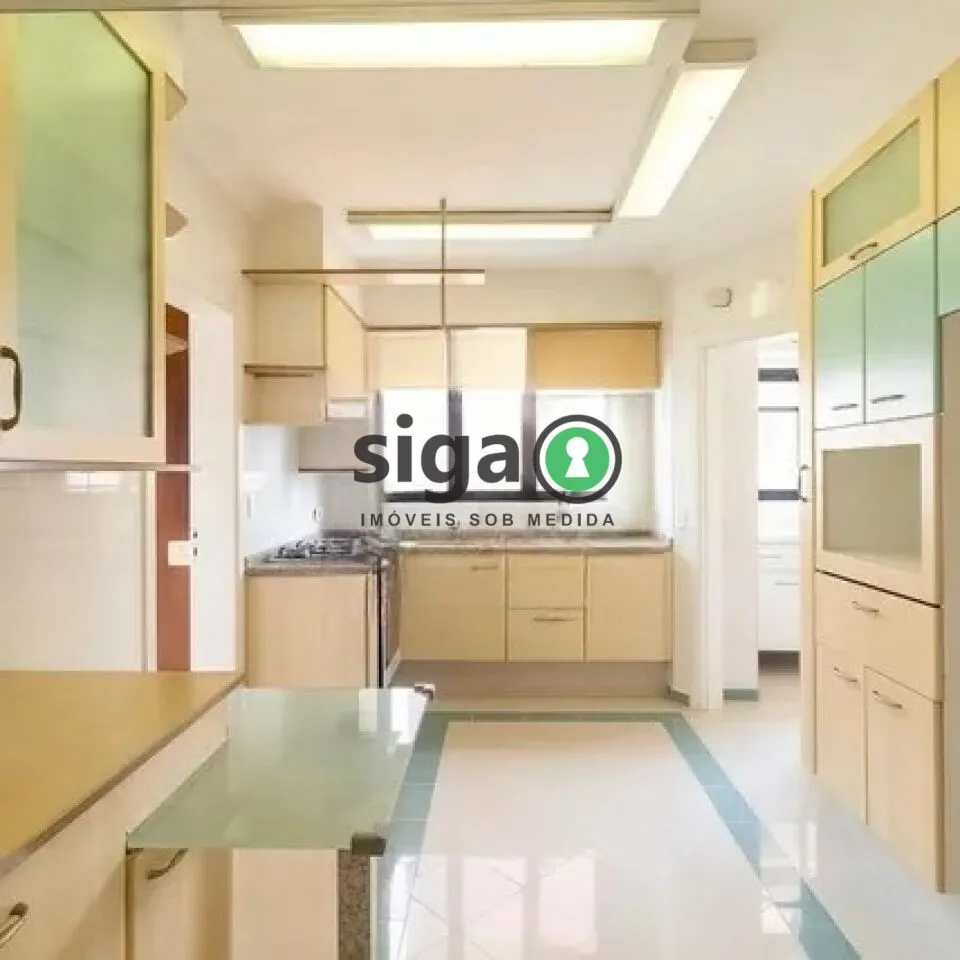 Imagem Apartamento Residencial em Ibirapuera