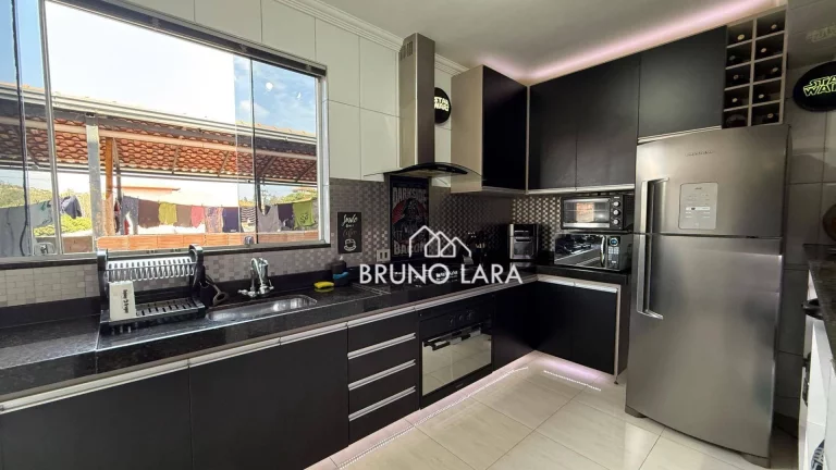 Imagem Apartamento á venda no Bairro Campos Elíseos - Betim/MG