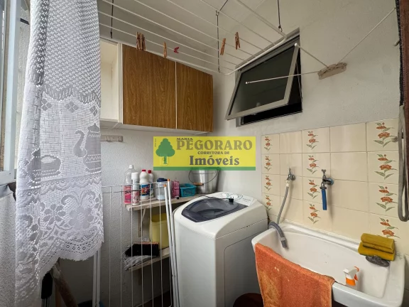 Imagem Apartamento à venda em Caraguatatuba-SP na Prainha 2 quartos, 1 sala, 1 banheiro, 1 vaga de garagem - 89,00 m².