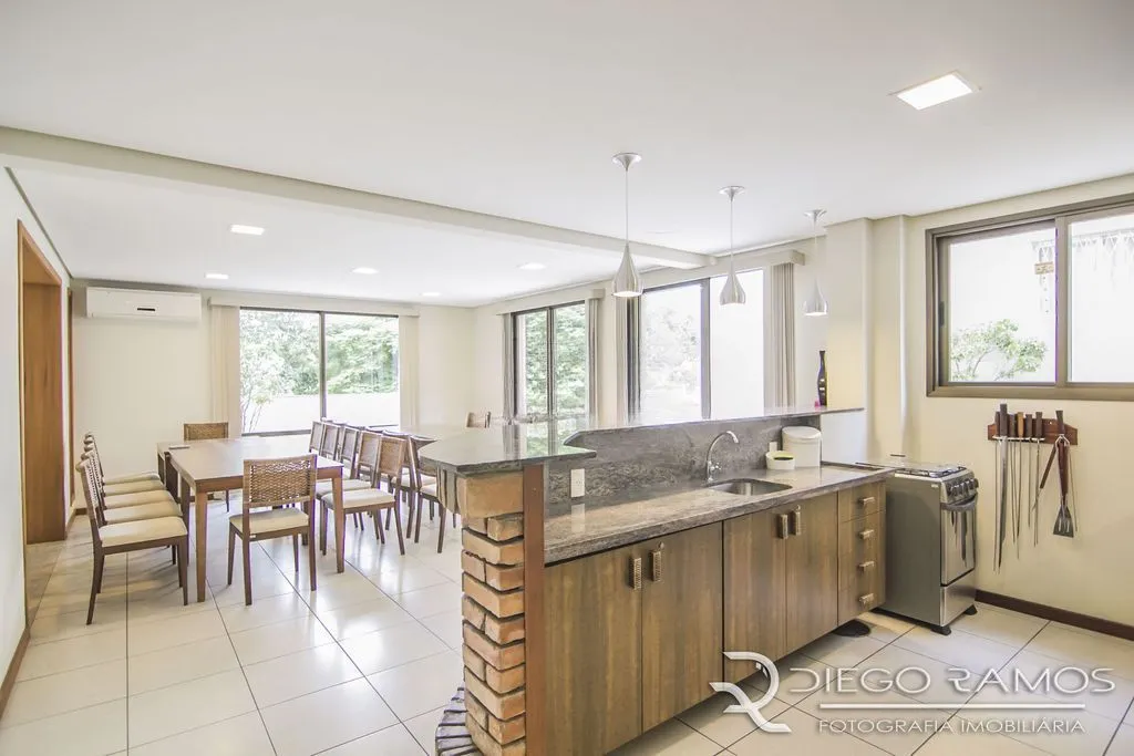 Imagem Apartamento Garden 3 dorms à venda Rua Sinimbú, Petrópolis - Porto Alegre