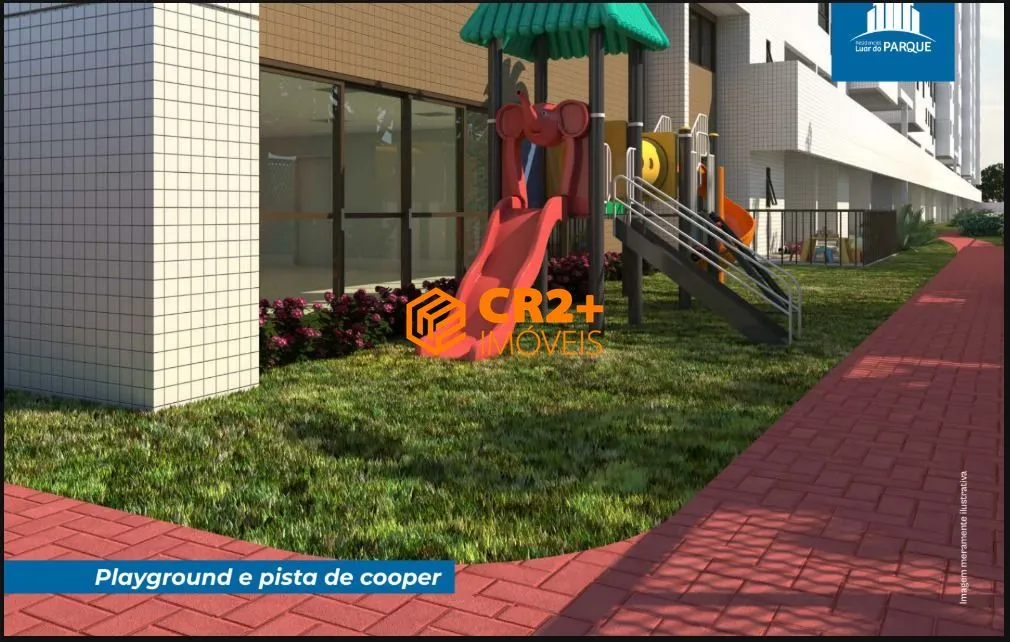 Imagem Vendo apartamento 2 quartos (1 suite) 53m².