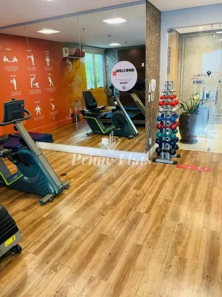 Imagem Flat disponível para venda no Intercity Ibirapuera, com 26m², 1 dormitório e 1 vaga