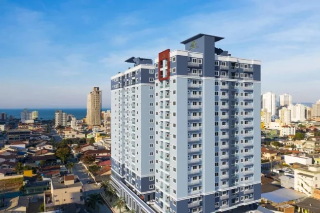 Imagem Ilha Li Galli Residence - Fase 2 - Apartamento à venda no bairro Morretes - Itapema/SC