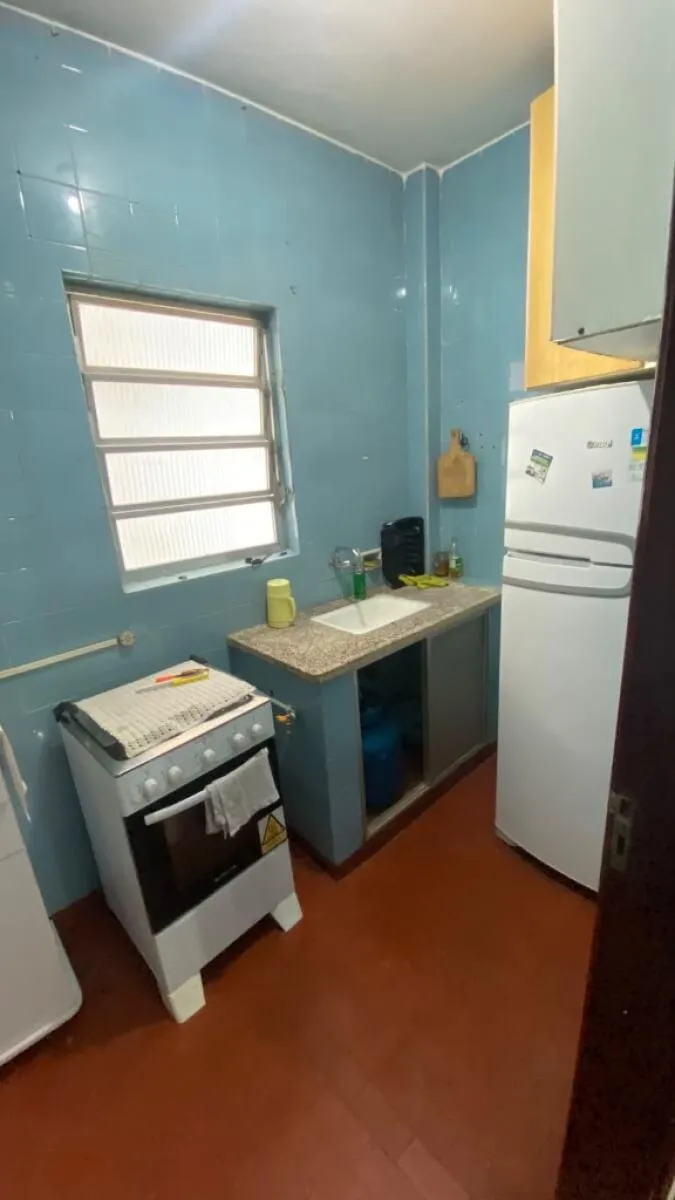Imagem APARTAMENTO COM 35,00 m² - BOQUEIRÃO - PRAIA GRANDE SP