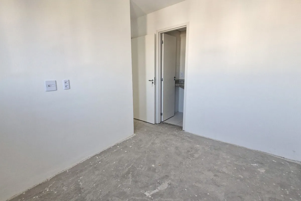 Imagem Apartamento para venda em Jardim França com 2 quartos, sendo 1 suíte, 45m2