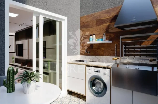 Imagem Vendo Apartamento em Santo André. Vila Alto de Santo André