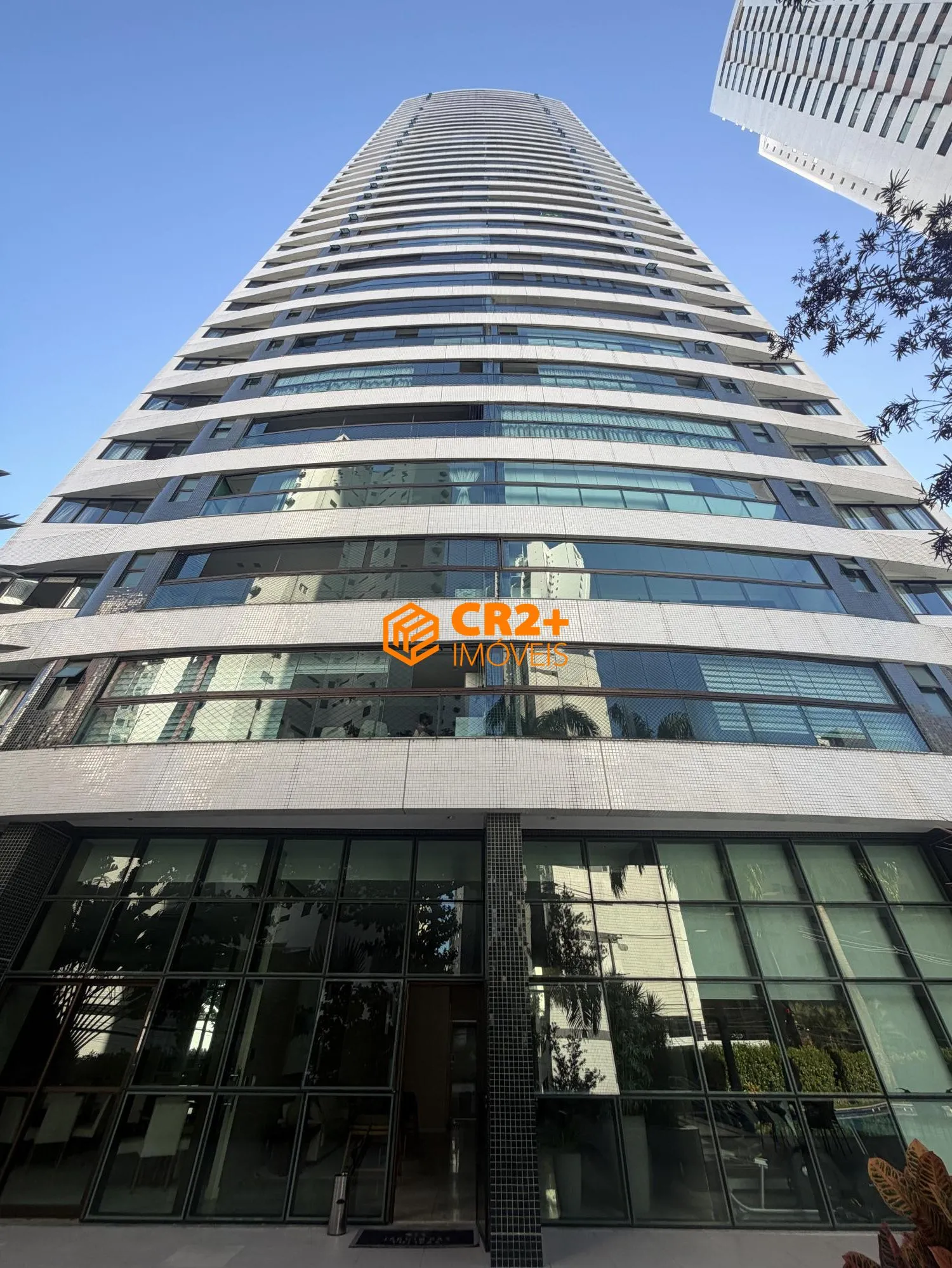 Foto do imóvel Alugo excelente apartamento de 185 m2, na Francisco da Cunha, com lazer compelto em Rua Professor Júlio Ferreira de Melo, 562 - Boa Viagem, Recife - PE
