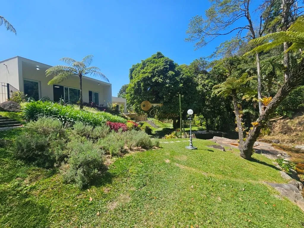 Imagem Casa para Venda em Teresópolis / RJ no bairro Parque do Ingá