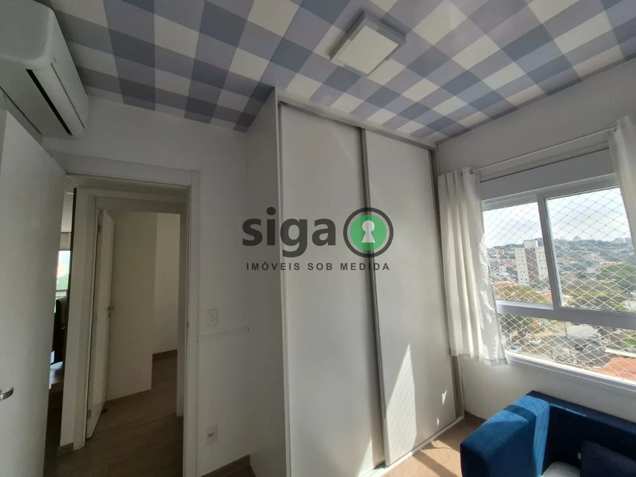 Imagem Apartamento de 75 metros 2 dormitórios (1 suíte) 1 vaga para venda no Jardim Guedala