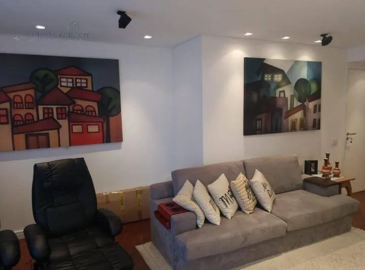 Imagem Apartamento à venda 3 Quartos, 3 Suites, 139M², Altos de Vila Prudente, São Paulo - SP | Edificio Toulousse