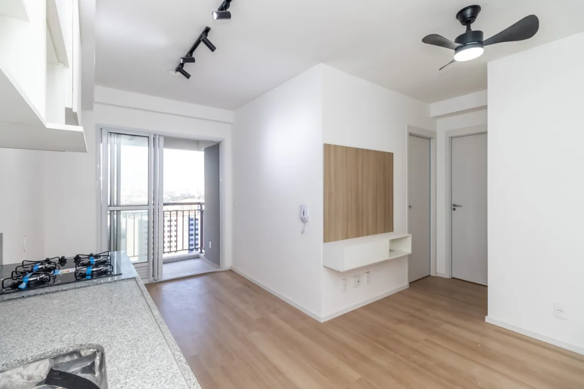 Imagem Apartamento para venda em Lapa com 2 quartos, 45m2