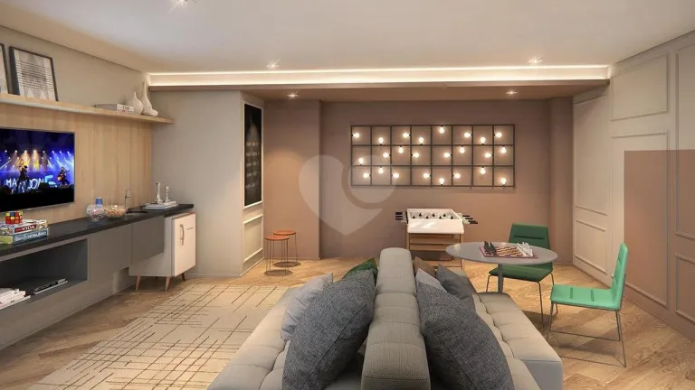 Imagem Apartamento com 3 Quartos à Venda, 66 m² em Vila Dom Pedro I - São Paulo